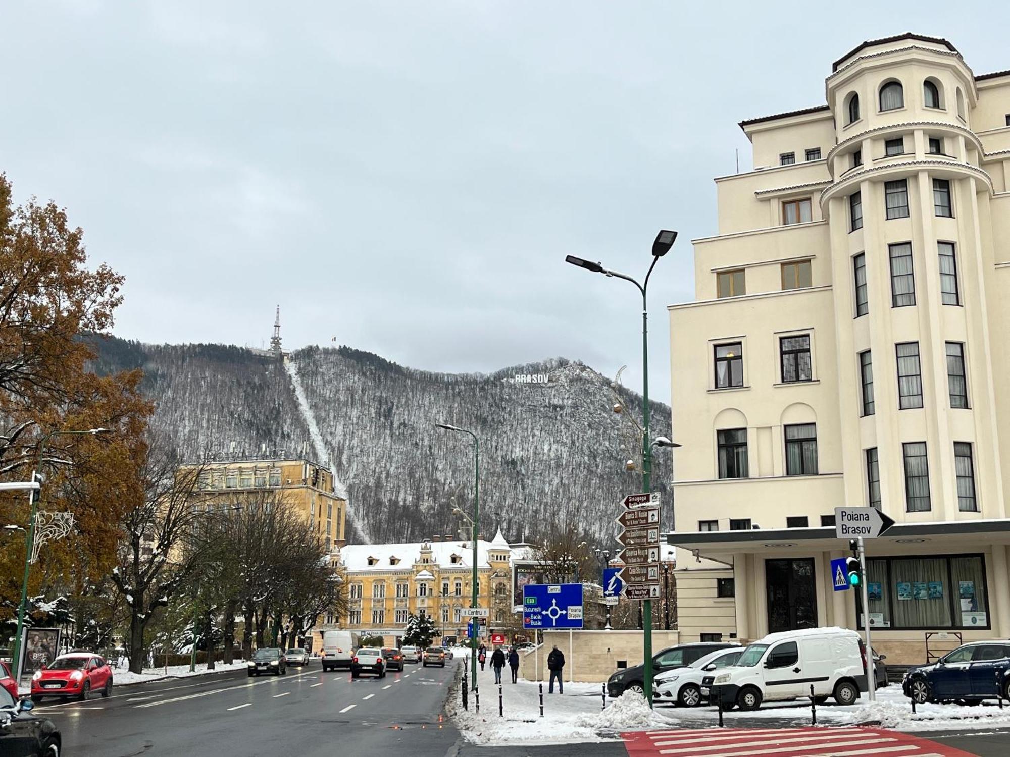 Casa Ming Braşov Exterior foto