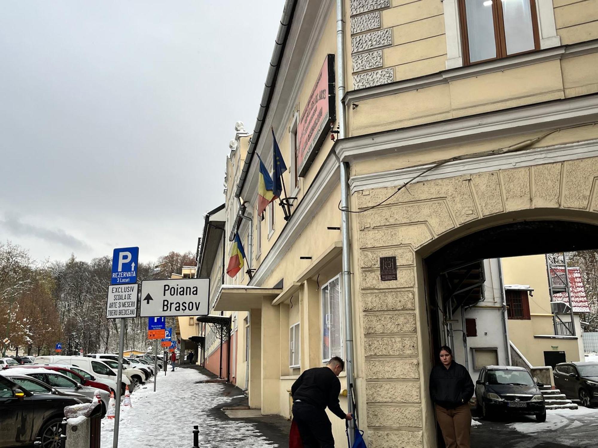 Casa Ming Braşov Exterior foto